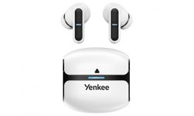 YENKEE YHP 09BT WE TWS earph EVEPODS PRO headset