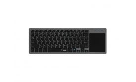YENKEE YKB 5000US,CS WL touchpad billentyűzet - US angol