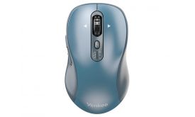 YENKEE YMS 2010BE Dual WL mouse GYRO, kék