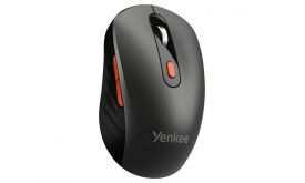 YENKEE YMS 2045GY Dual WL mouse SWAY, szürke