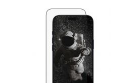 PanzerGlass Ceramic II Screen Protector iPhone 17 Pro Max | Ultra-Wide Fit w. EasyAligner (PG33872)