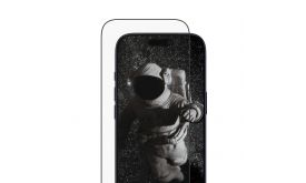 PanzerGlass Ceramic II Screen Protector iPhone 17 Pro | Ultra-Wide Fit w. EasyAligner (PG66155)