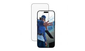 PanzerGlass Screen Protector iPhone 17 Pro Max | Ultra-Wide Fit w. EasyAligner (PG66497)