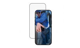 PanzerGlass Screen Protector iPhone 17 Air | Ultra-Wide Fit w. EasyAligner (PG76830)