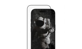 PanzerGlass Ceramic II Screen Protector iPhone 17 | iPhone 16 Pro | Ultra-Wide Fit w. EasyAligner (PG98539)