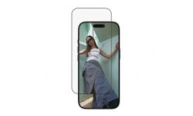 Panzerglass SAFE. Screen Protector w. Black Frame iPhone 17 Pro | Ultra-Wide Fit w. EasyAligner (SA88421)