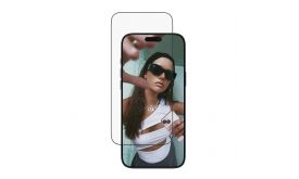 Panzerglass SAFE. Screen Protector w. Black Frame iPhone 17 Pro Max | Ultra-Wide Fit w. EasyAligner (SA91001)