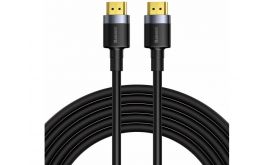Baseus Cafule 4K HDMI kábel, 5m, fekete (CADKLF-H01)