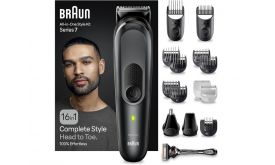 Braun AIO 7470 multifunkciós testszőrzet-ápoló