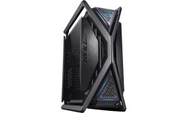 ASUS ROG Hyperion GR701, Tápegység nélkül, Fekete, Üvegfalú PC Ház