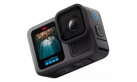 GoPro HERO13 Camera, Black (CHDHX-131-RW)