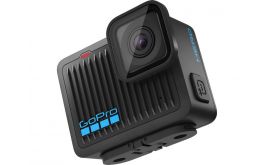 GoPro HERO Camera, Black (CHDHF-131-EU)