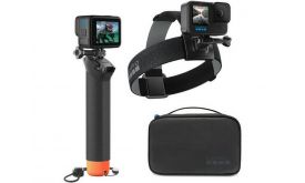 GoPro Adventure Kit, +Strappy (AKTES-003)