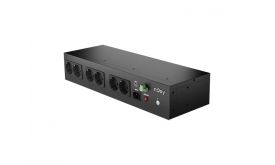 NJOY Theron 800, 800VA, 480W, Line-Interactive, rack (2U) 8xSchuko Szünetmentes Tápegység (UPCMRSS680TTRCG01B)