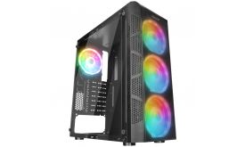 X-X Gamer A4172, AMD R5 8400F, 16GB, 960GB SSD, RX 6500 XT 4GB, NOOS - Gamer PC
