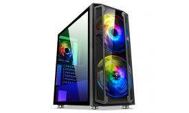 X-X Gamer A4217, AMD R7 9700X, 32GB, 2TB SSD, RTX 5070 12GB, NOOS - Gamer PC