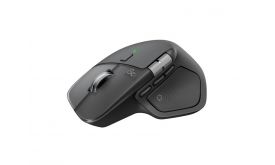 Logitech MX Master 4 vezeték nélküli egér (910-007562) grafitszürke