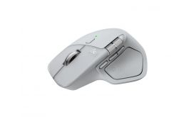 Logitech MX Master 4 vezeték nélküli egér (910-007563) halványszürke