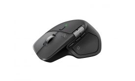 Logitech MX Master 4 for MAC vezeték nélküli fekete egér (910-007577)