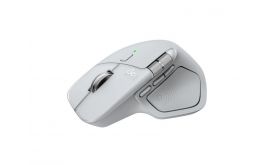 Logitech MX Master 4 for MAC vezeték nélküli egér (910-007576) halványszürke
