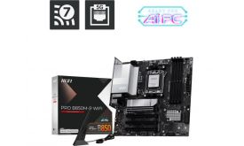 MSI PRO B850M-P WIFI AM5 M-ATX Alaplap