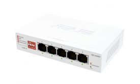 Asus QG-U1050, 5-Port 2.5G Desktop Switch