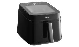 Sencor SFR 6900BK forrólevegős fritőz (41023788)