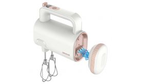 Sencor SHM 9130WH akkumulátoros kézimixer (41023517)