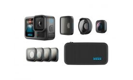 GoPro HERO13 Black Camera + HB-Series Lens Collection