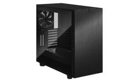 Fractal Design Define 7 Midi ATX Fekete Üvegfalú Ház (FD-C-DEF7A-01)