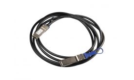 MIKROTIK DAC Kábel 100Gbps, QSFP28, 3 méteres (XQ+DA0003)