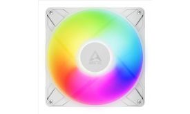 ARCTIC COOLING Rendszerhűtő Ventilátor P14 Pro A-RGB Fehér, 14cm