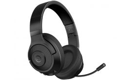 Lorgar Noah 500 bluetooth fejhallgató, fekete (LRG-GHS500)