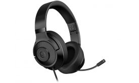 Lorgar Noah 101 3.5mm 2m fejhallgató, fekete (LRG-GHS101B)