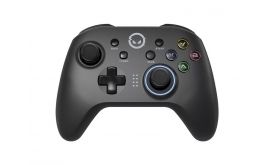 Lorgar TRIX-510 Android/Nintendo/PC/PS3 vezeték nélküli gamepad, fekete (LRG-GP510)
