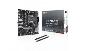 ASUS PRIME B850M-F AMD B850, mATX AM5 Alaplap