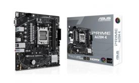 ASUS PRIME A620AM-K AMD A620 AM5, mATX Alaplap