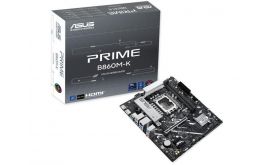 ASUS PRIME B860M-K S1851 mATX Alaplap
