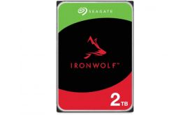 SEAGATE IronWolf 3.5 SATA-III HDD - 2TB 5900rpm 256MB Cache (ST2000VN003)