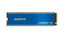 ADATA LEGEND 710 M.2 2280 NVMe Gen3x4 256GB SSD (ALEG-710-256GCS)