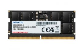 ADATA DDR5 32GB 5600Mhz SODIMM CL46 NB Memória