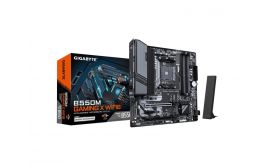 GIGABYTE B550M GAMING X WIFI6 AM4 mATX Alaplap