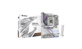 GIGABYTE X870E AORUS MASTER X3D ICE AM5 ATX Alaplap