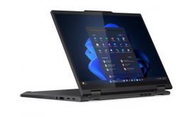 Lenovo ThinkPad T14s 2in1 G1 (21R3004KHV) fekete