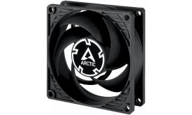 ARCTIC COOLING Rendszerhűtő Ventilátor P8 Max Fekete, 8cm