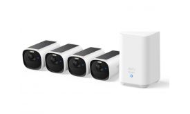 Anker eufy Cam E40 4-Cam Kit (HomeBase 2) White (E8144325)