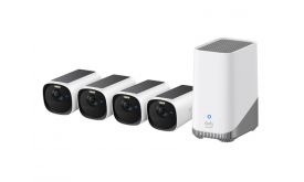 Anker eufy Cam E40 4-Cam Kit (HomeBase S380) White (E8144329)