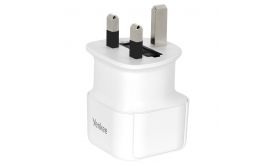 YENKEE YAT UK1 VIGO EU/UK utazó adapter