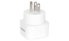 YENKEE YAT US1 VIGO EU/US utazó adapter