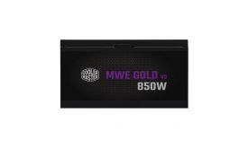 COOLER MASTER Tápegység Moduláris, MWE GOLD 850 V3, 850W, 13,5cm, ATX 3.1, 80+ Gold